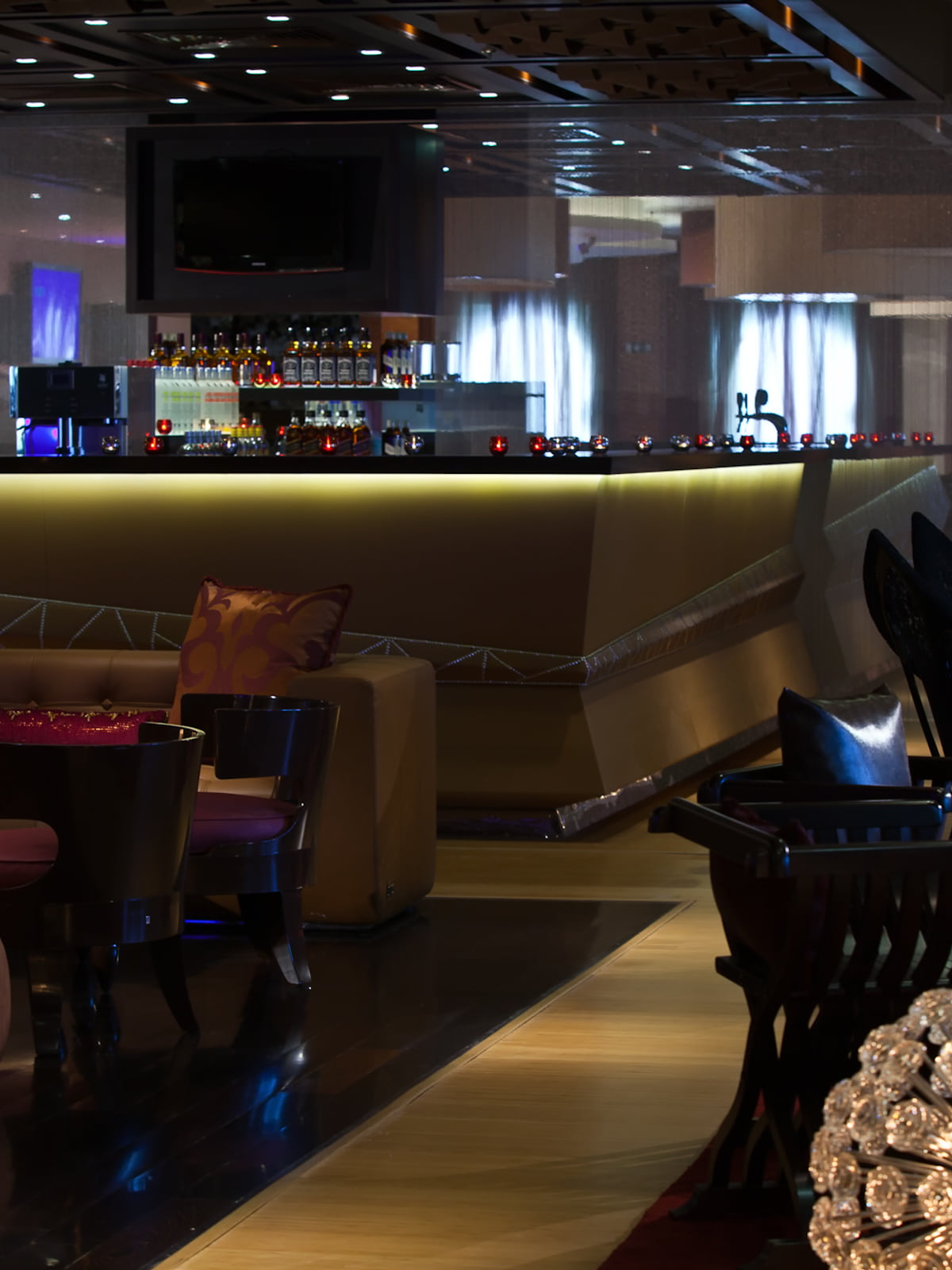 Le lounge bar Alcazar Pub
